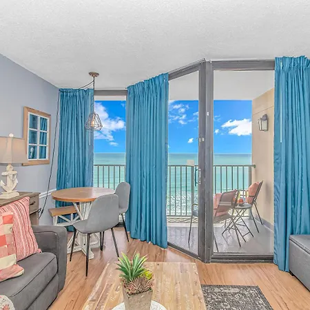 Oceanfront 1-Bedroom With Stunning Views! Sand Dunes Room 2926 - Sleeps 6!